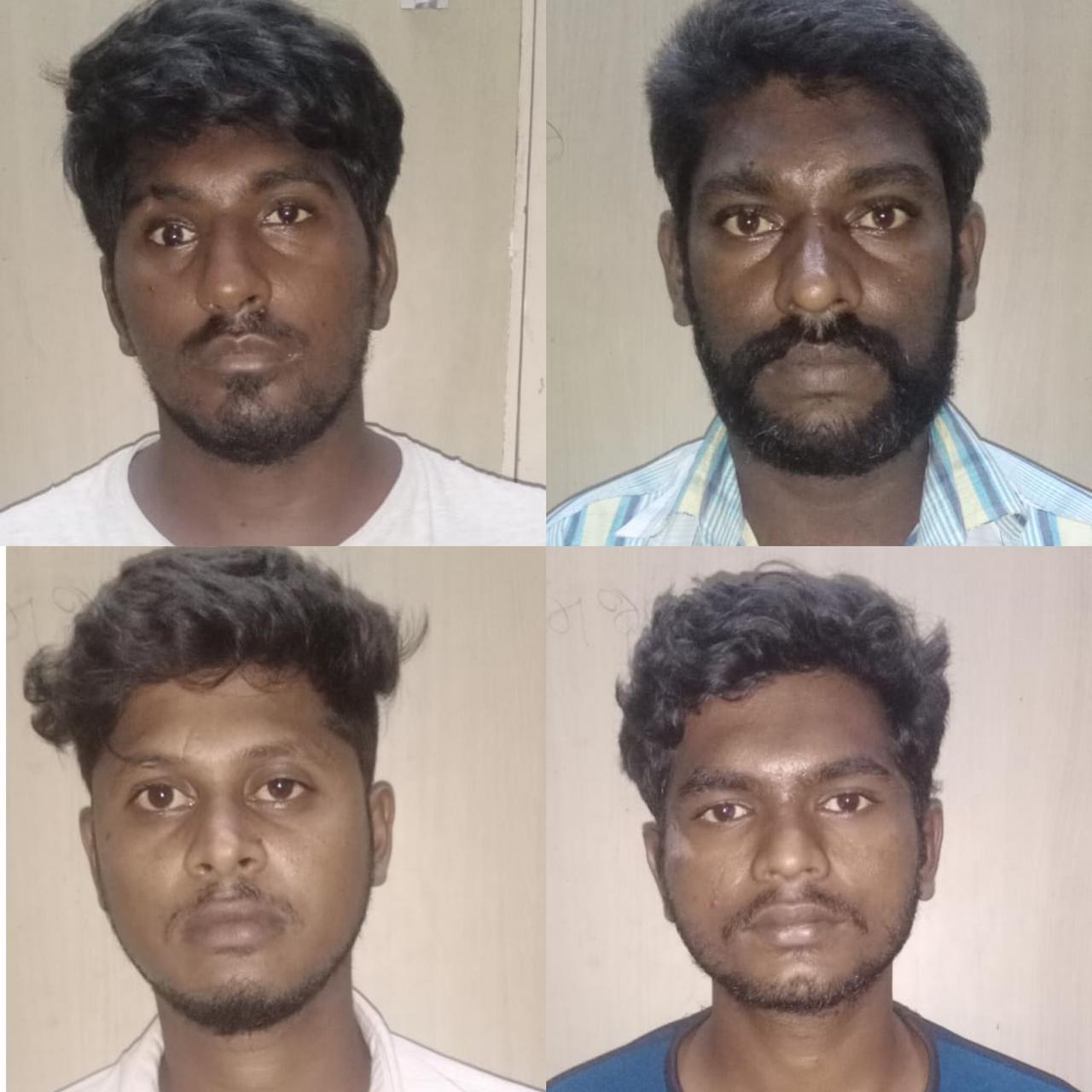 விருதுநகரில் இளம்பெண் பாலியல் வன்கொடுமை செய்யப்பட்ட வழக்கு சிபிசிஐடிக்கு மாற்றம் - முதல்வர்